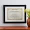 12 Pack: Black Frame With Mat, Aspect by Studio Décor®